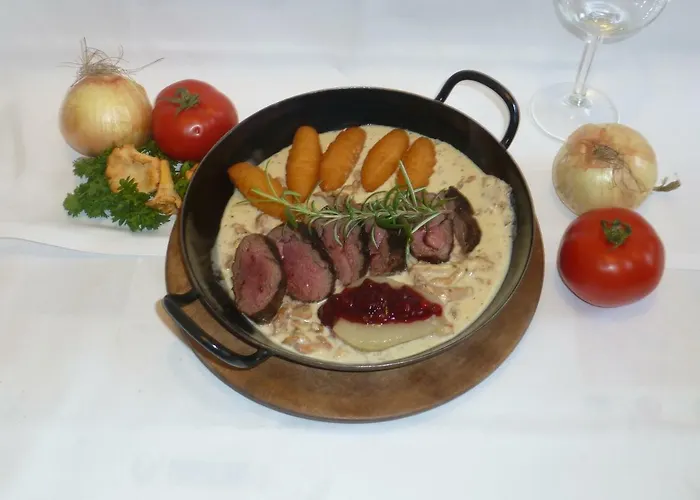 Hotel Eisentor Losenstein