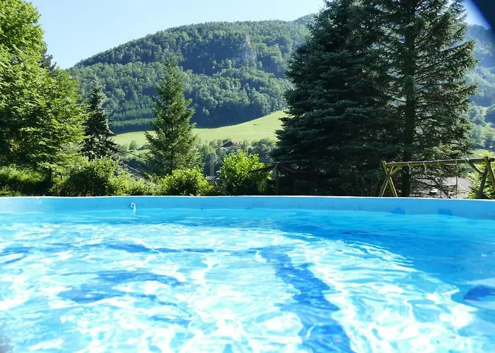 Hotel Eisentor Losenstein