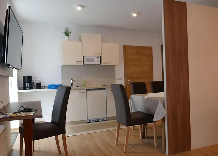 فندق Eisentor Losenstein